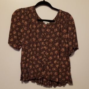 American Eagle Crop Top